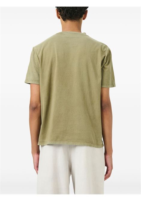 t-shirt box fit uomo olive OUR LEGACY | M2256BC